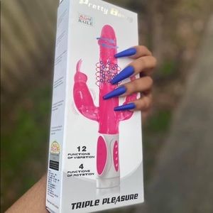 Pretty bunny rabbit dil do